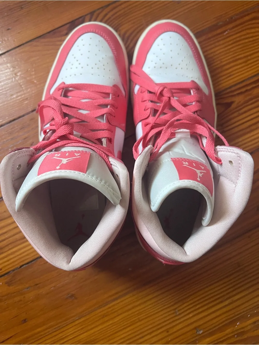 Nike mix soft